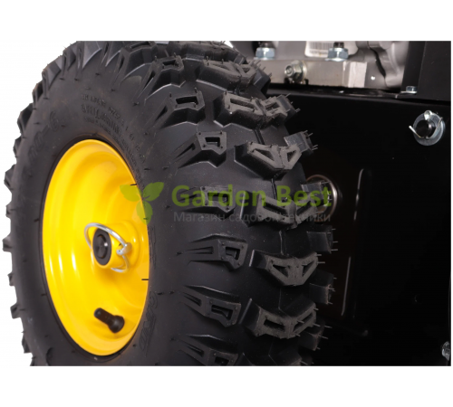 Снегоуборщик Champion ST861