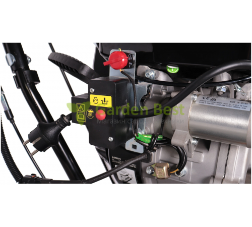 Снегоуборщик Champion ST861