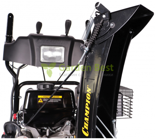 Снегоуборщик Champion ST861
