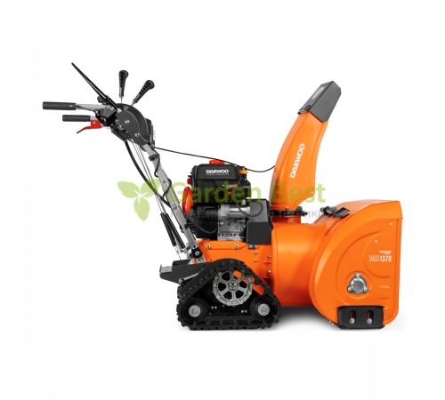 Снегоуборщик Daewoo DAST 1370 гусеничный
