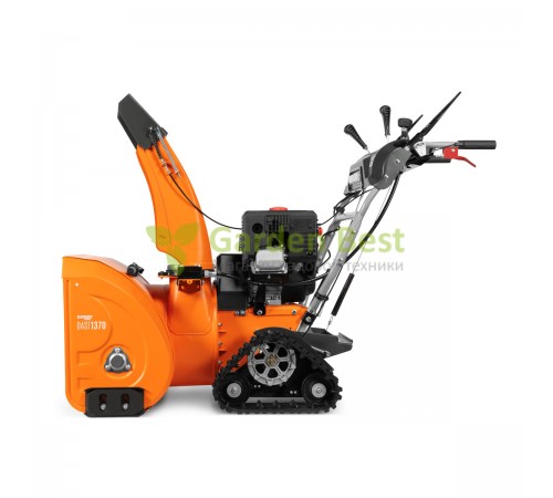 Снегоуборщик Daewoo DAST 1370 гусеничный