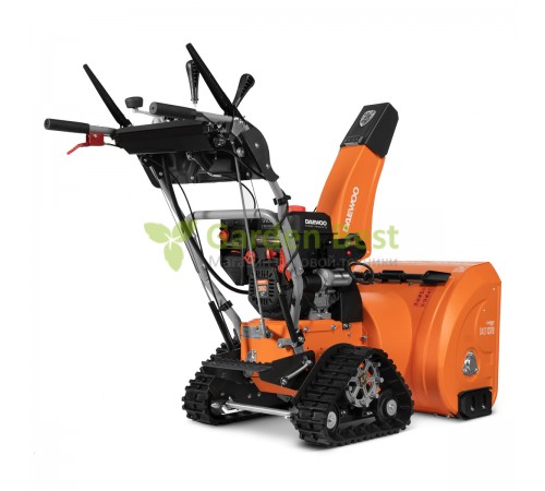 Снегоуборщик Daewoo DAST 1370 гусеничный