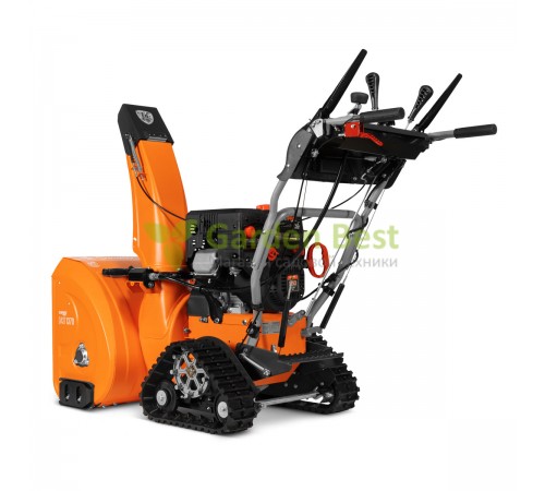 Снегоуборщик Daewoo DAST 1370 гусеничный