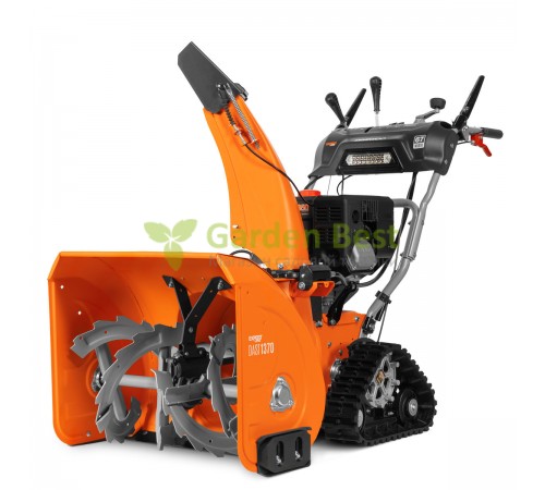 Снегоуборщик Daewoo DAST 1370 гусеничный