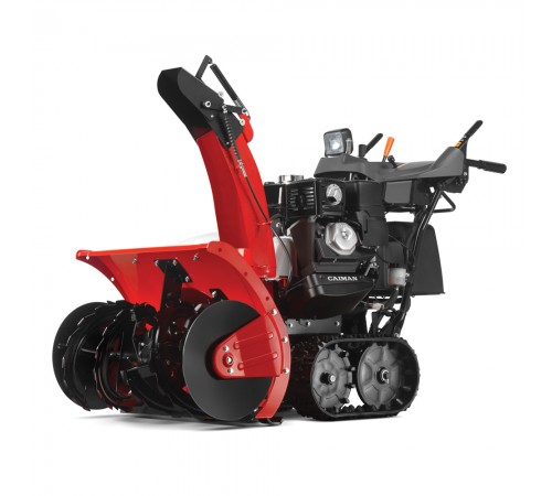 Снегоуборщик Caiman Edo 26H гусеничный