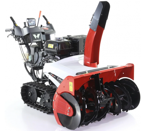Снегоуборщик Caiman Edo 32H гусеничный