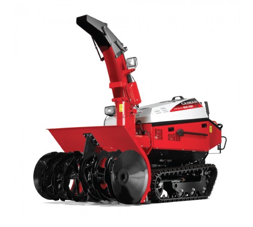 Снегоуборщик Caiman Edo 43H гусеничный