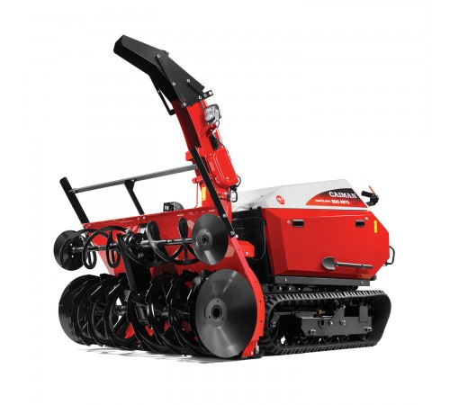Снегоуборщик Caiman Edo 48YD гусеничный дизельный