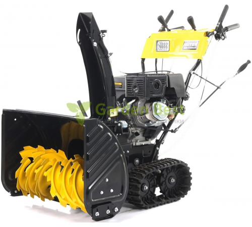 Снегоуборщик Huter SGC 11000CD гусеничный