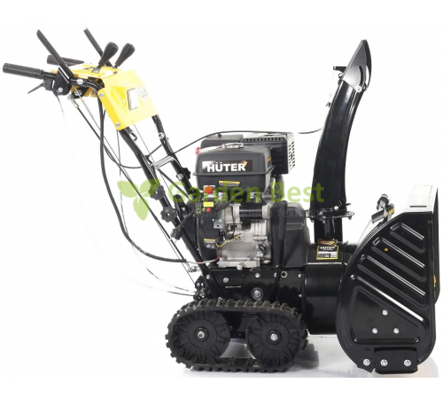 Снегоуборщик Huter SGC 11000CD гусеничный