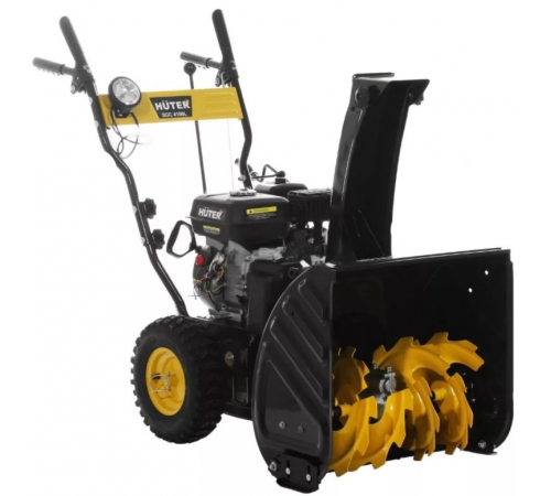 Снегоуборщик Huter SGC 4100LX