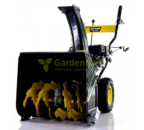 Снегоуборщик Huter SGC 4800E