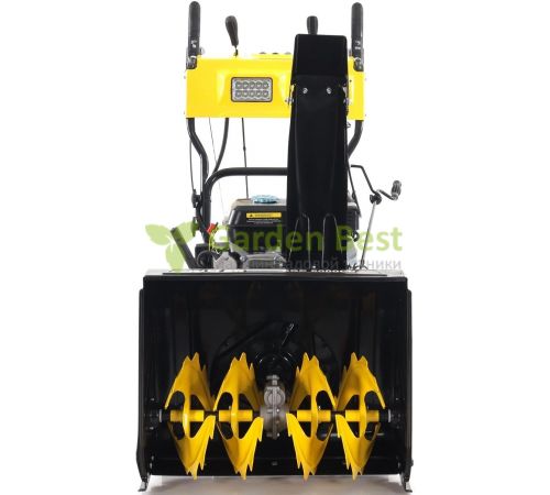 Снегоуборщик Huter SGC 6000CD гусеничный