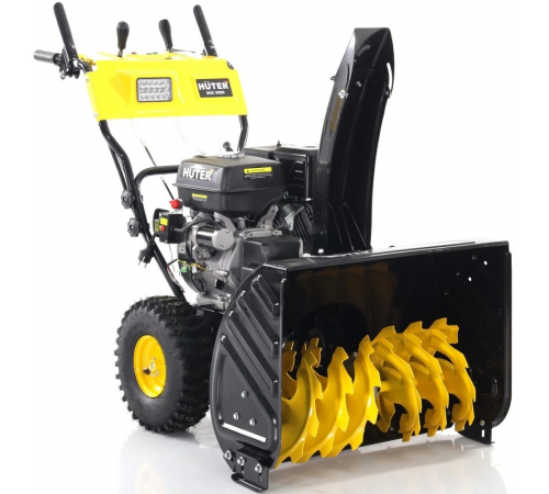 Снегоуборщик Huter SGC 8000