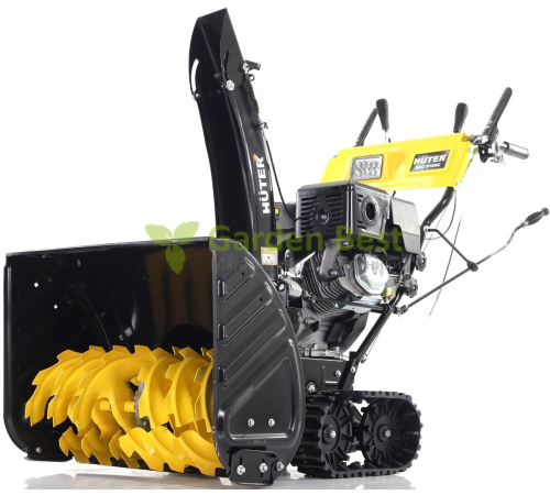 Снегоуборщик Huter SGC 8100C гусеничный