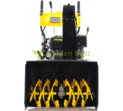 Снегоуборщик Huter SGC 8100C гусеничный