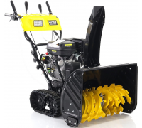 Снегоуборщик Huter SGC 8100C гусеничный