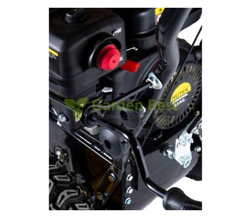 Снегоуборщик Huter SGC 4100 Wide