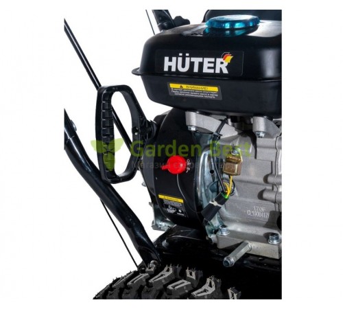 Снегоуборщик Huter SGC 4100 Wide