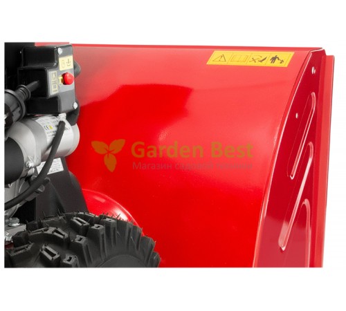 Снегоуборщик Мобил К С65 Б8Е B&S