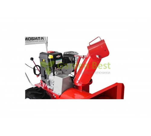 Снегоуборщик Мобил К С65 Б6,5 ПРО Loncin