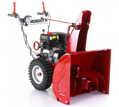 Снегоуборщик Мобил К С65 Б8Е ПРО Loncin