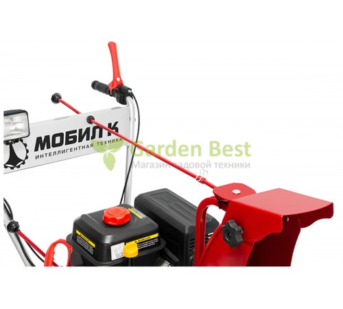 Снегоуборщик Мобил К С65 Б8Е ПРО Loncin