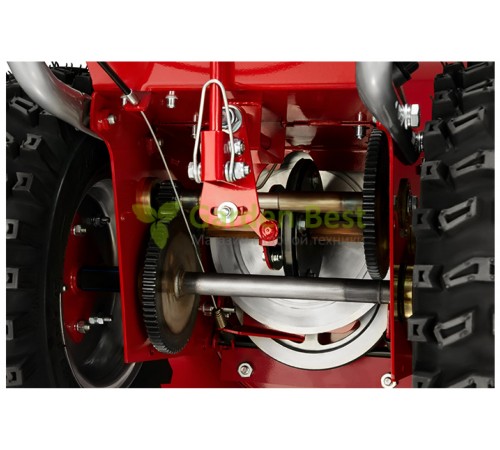 Снегоуборщик Мобил К С65 Б8Е ПРО Loncin