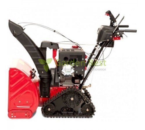 Снегоуборщик MTD Optima ME 66 T гусеничный