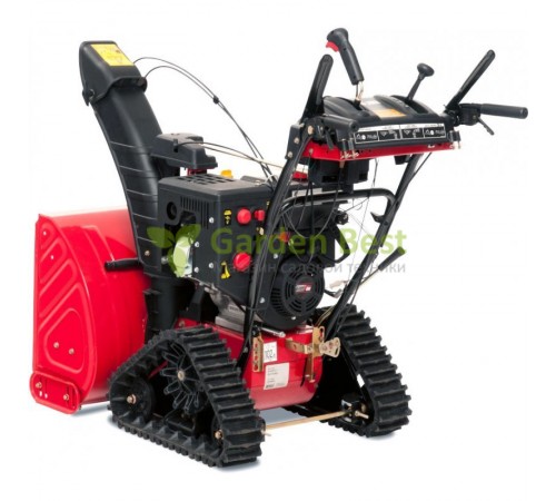 Снегоуборщик MTD Optima ME 66 T гусеничный