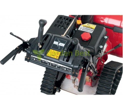 Снегоуборщик MTD Optima ME 66 T гусеничный