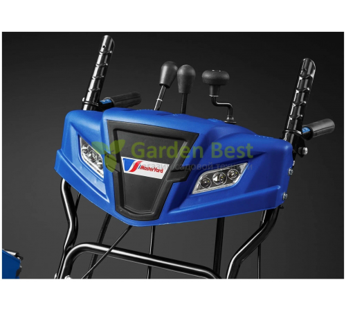 Снегоуборщик MasterYard MV 11528BE