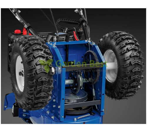 Снегоуборщик MasterYard MV 11528BE