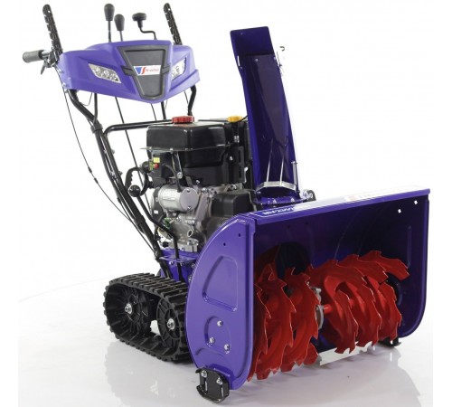Снегоуборщик MasterYard MV 23528RET гусеничный