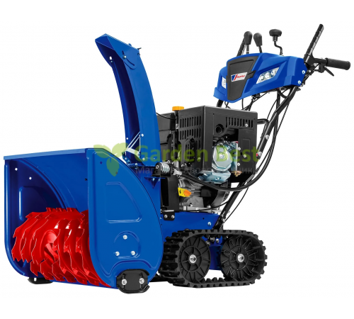 Снегоуборщик MasterYard MV 23528RET гусеничный