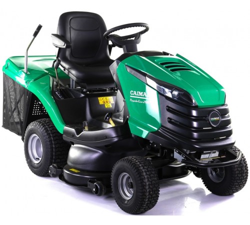 Садовый трактор Caiman Rapido Eco 2WD 107D1C