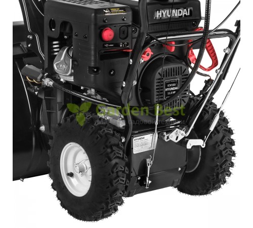 Снегоуборщик Hyundai S 1176