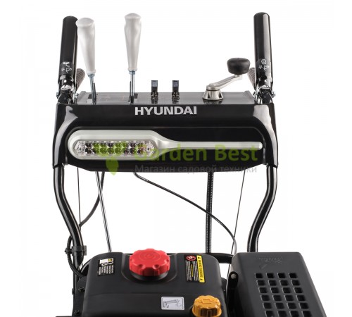 Снегоуборщик Hyundai S 1176