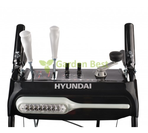 Снегоуборщик Hyundai S 1176