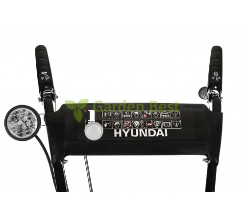 Снегоуборщик Hyundai S 6561