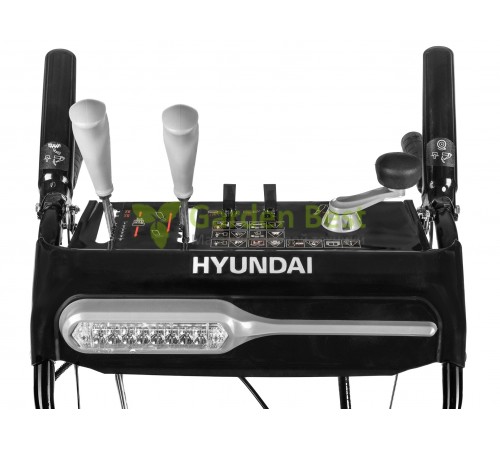 Снегоуборщик Hyundai S 7066