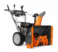 Снегоуборщик DeWORKS S 7565 с запуском от АКБ 21В
