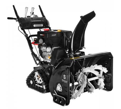 Снегоуборщик Hyundai S 7713-T гусеничный