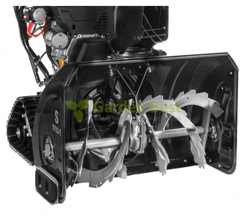 Снегоуборщик Hyundai S 7713-T гусеничный