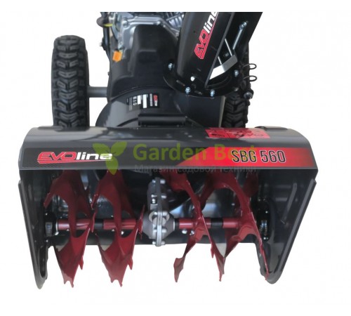 Снегоуборщик EVOline SBG 560