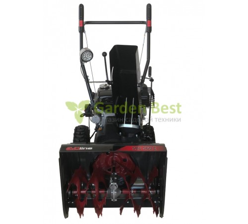 Снегоуборщик EVOline SBG 560 E