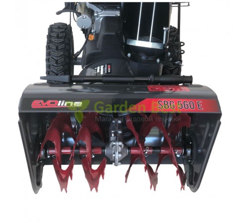 Снегоуборщик EVOline SBG 560 E