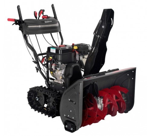 Снегоуборщик EVOline SBG 760 TBE гусеничный