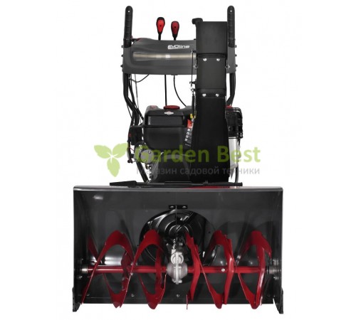 Снегоуборщик EVOline SBG 760 TBE гусеничный