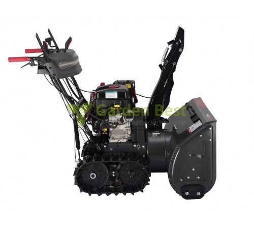 Снегоуборщик EVOline SBG 760 TBE гусеничный